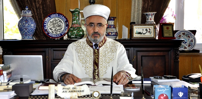 Diyanet’in Yeni Başkanı Prof. Dr. Ali AKPINAR mı Olacak?