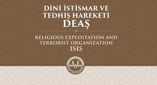 Diyanet’ten DEAŞ raporu