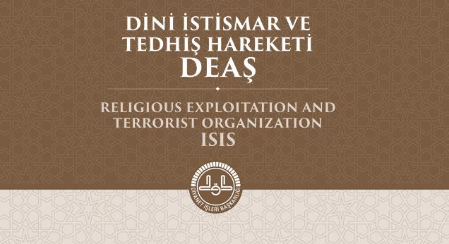 Diyanet’ten DEAŞ raporu