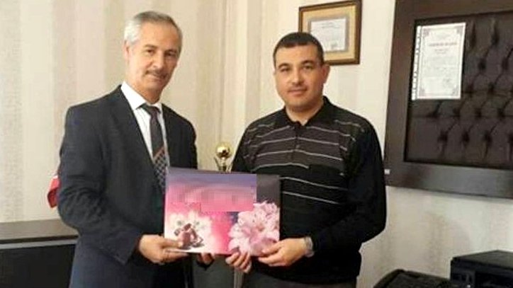 Dr. Celal EKER’den Azerbaycan Milli Diriliş Gününde Ziyaretler