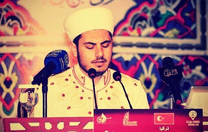 Dünya beşincisi olan İmama Diyanet-Sen\'den Karşılama