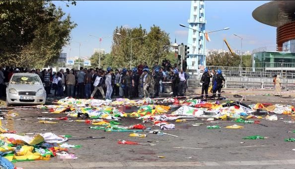 Ankara saldırısında ölü sayısı 95'e çıktı, isimler açıklandı