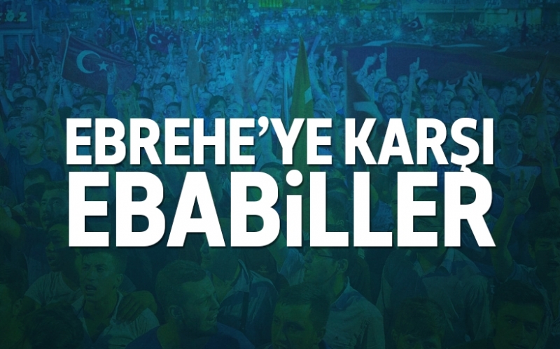 Ebrehe’ye karşı Ebabiller