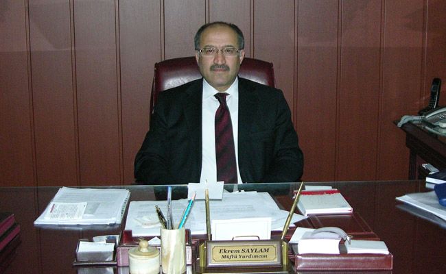 Ekrem Saylam\'ı Tanıyalım