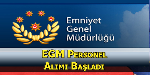 Emniyet\'e 32 personel alınacak