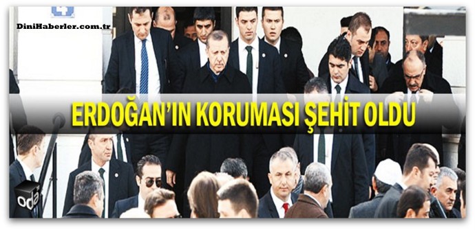 Erdoğan\'ın koruma polisleri nasıl şehit edildi?