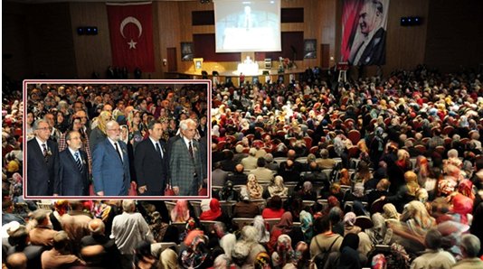 Ereğli’de Kutlu Doğum coşkusu