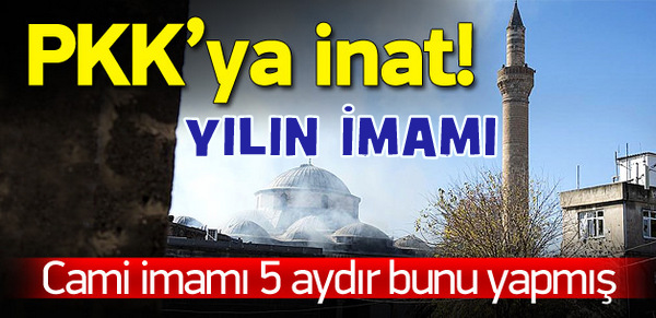 \'Ezanlar susmasın\' diye evini camiye taşıdı