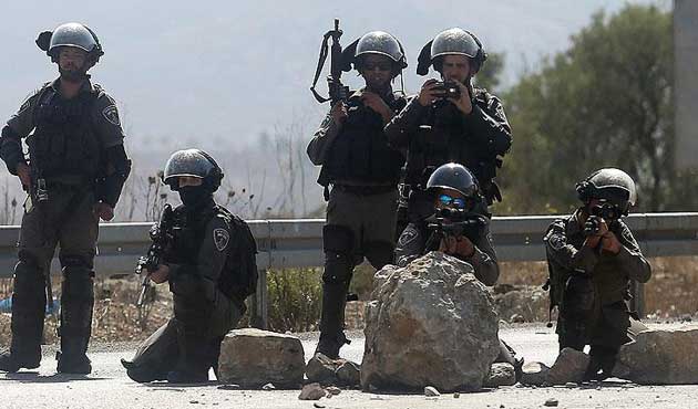 İsrail, Batı Şeria'da gösterilere müdahale etti: 1 ölü