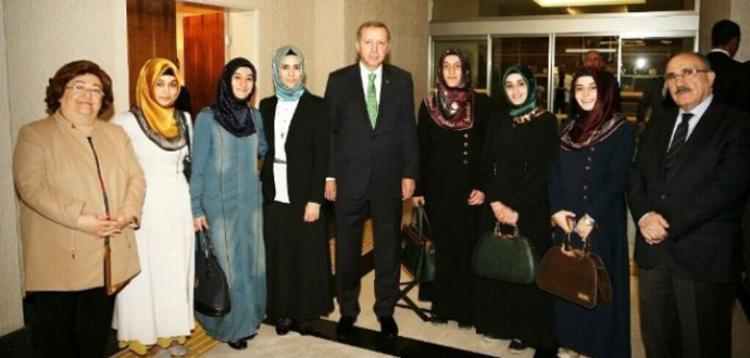 Fahri Öğreticilerden Cumhurbaşkanına Mektup