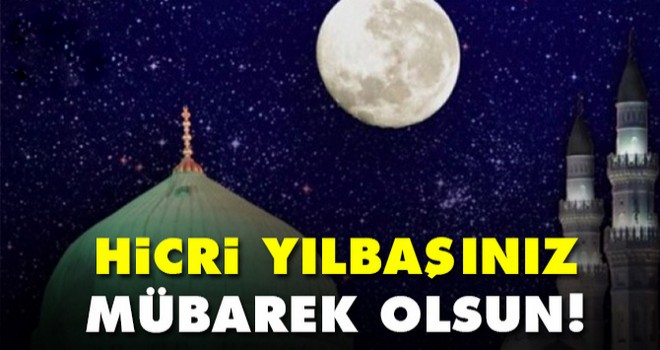 Bu gece Hicri Yılbaşı... Hicri yeni yıl, Hicri Takvim nedir?