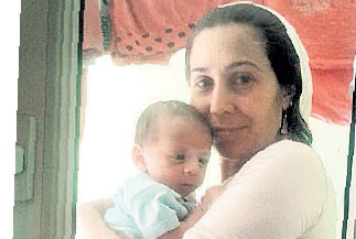 Cizre'deki bebek düşerek ölmüş