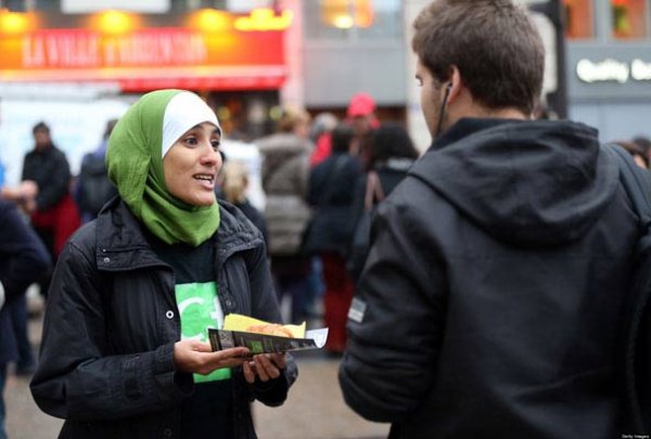 Fransa'da İslamofobi hızla yükseliyor