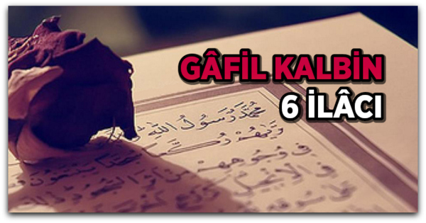 Gafil Kalplerin Altı İlacı