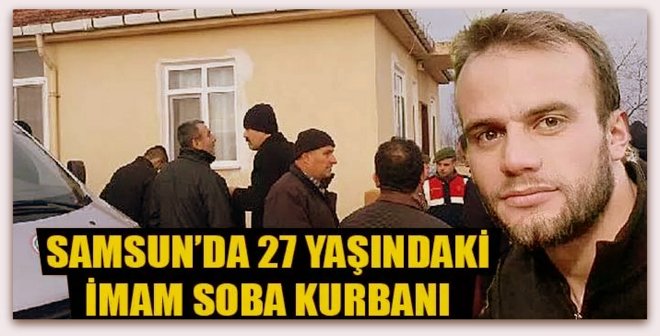 Genç İmam Resul Kurnaz\'ın Acı Sonu