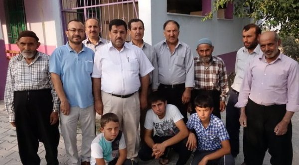 Hafız İmam’a Muhatar Oyunu