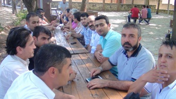 HAFIZLARIN ÖRNEK BULUŞMASI