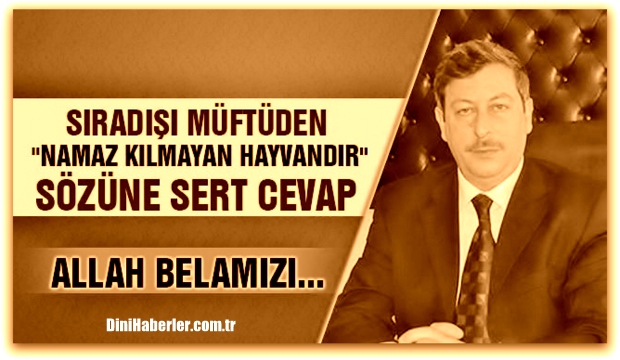 Hayvanların Namazı Tesbihattır