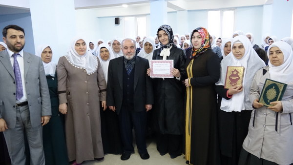 Hediyem Kur\'an Olsun Kampanyasına Büyük İlgi