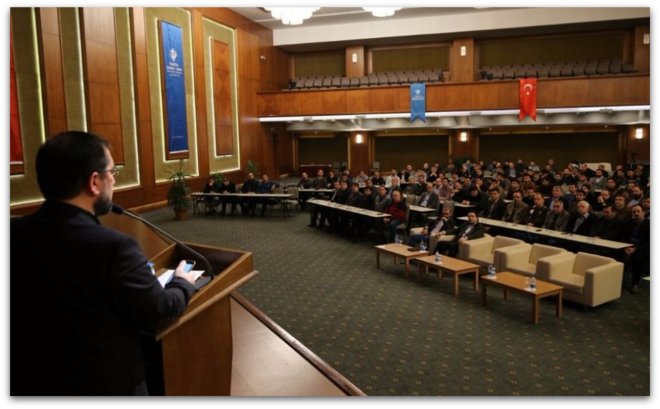 Hepimiz İyilik İmtihanından Geçiyoruz