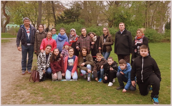 HOF DİTİB’DE ÖĞRENCİLERE YATILI KAMP