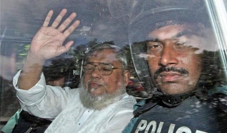 İdam edilen İslamcı liderin son anları