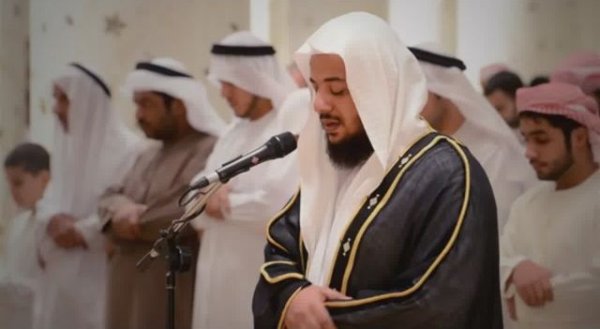 Idris Abkar da dünyaca ünlü hafızlardan biri