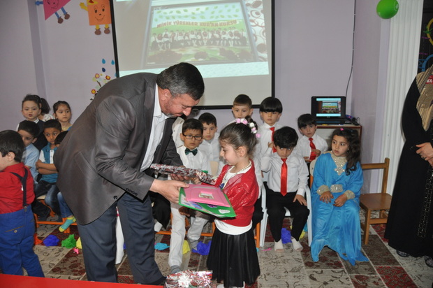 Iğdır’da 2015-2016 yılı Kuran Kursları eğitim-öğretim dönemi son buldu.