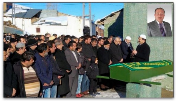 İmam Hatip Tuncay ORAÇ Hakka Yürüdü