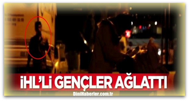 İmam Hatipli gençlerin çektiği kısa film herkesi ağlattı