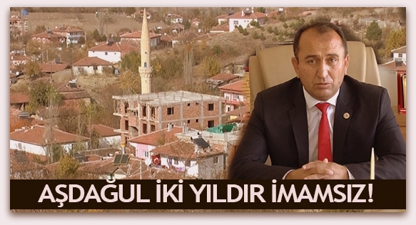 İmamsız Köy İki Yıldır Bekliyor
