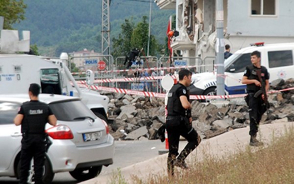 ırak İslam Partisi’nden PKK’ya kınama