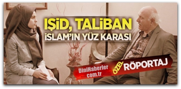 IŞİD, Taliban İslam\'ın yüz karası