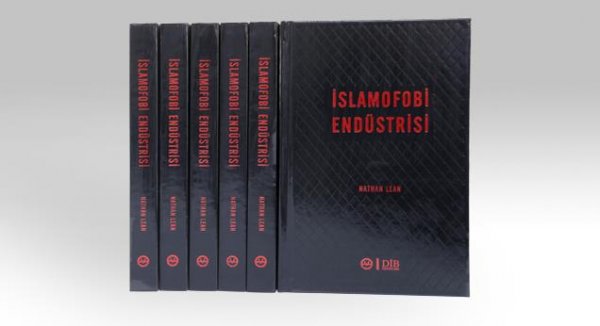 “İslamofobi Endüstrisi” yayınlandı