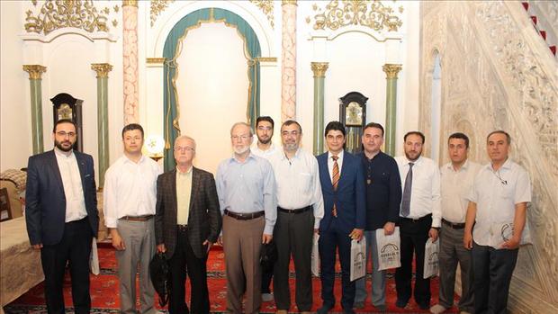 İzmir\'de Hutbe Ukuma Yarişması Birincisi Urla\'dan Çıktı