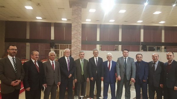 İzmit\'te Eğitimcilerle İstişare Toplantısı