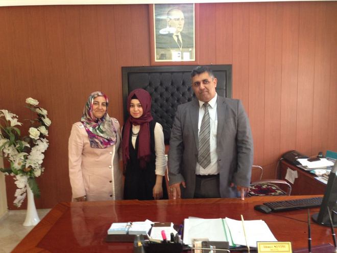 Kahramanmaraş İl Birincileri