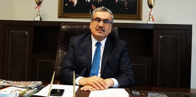 Kahramanmaraş İl Müftüsü Celal Sürgeç\'in Kadir Gecesi Mesajı