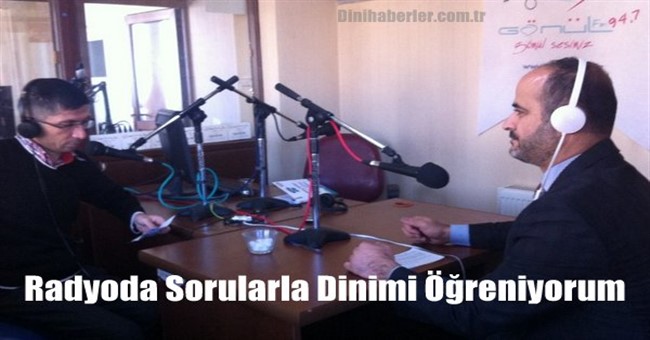 Kahramanmaraş Müftülüğünden Bir İlk