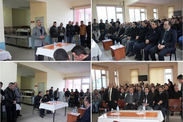 Karabük Müftülüğünden Cezaevinde Musiki Konseri
