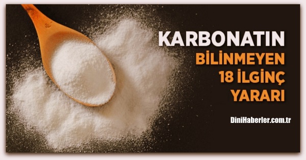 Karbonhidrat\'ın Bilinmeyen 18 Faydası