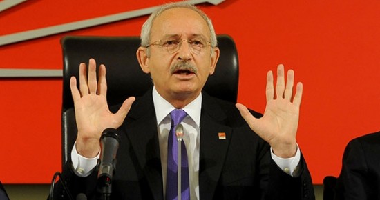 Kılıçdaroğlu, Erdoğan hakkında açtığı davaları geri çekti