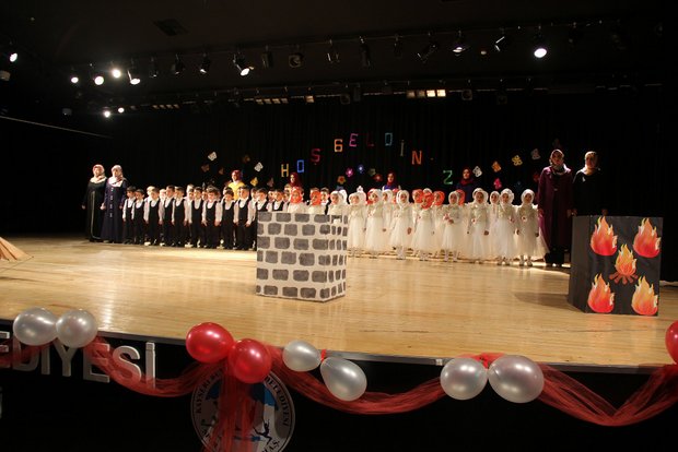 Kocasinan\'da 4-6 Yaş Kur\'an Kursları