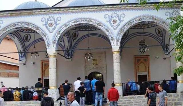 Kosova\'da 200 yıllık Osmanlı camisi yeniden açıldı