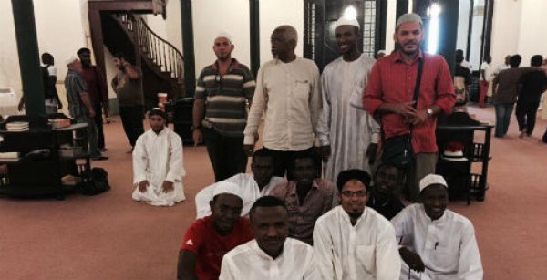 Küba'da ilk mescit TDV’nin katkılarıyla açıldı