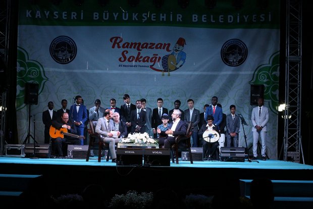 KUR’AN AYI RAMAZAN