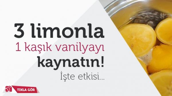 Limon'un Faydaları