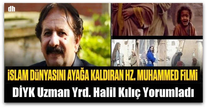 MajidMajidi’nin “Muhammed (sav)” adlı film Üzerine