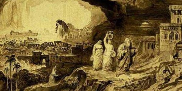 Medyen halkı niçin helak oldu?