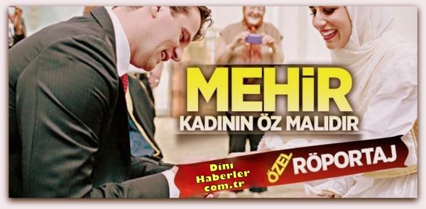 Mehir kadının öz malıdır